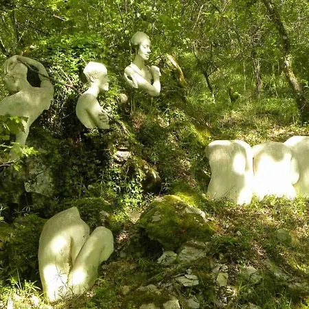 Casa Nel Bosco D'Arte *