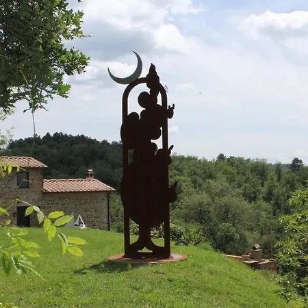 Casa Nel Bosco D'Arte * Corti