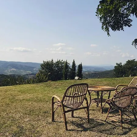 Casa Nel Bosco D'Arte Σπίτι διακοπών Corti