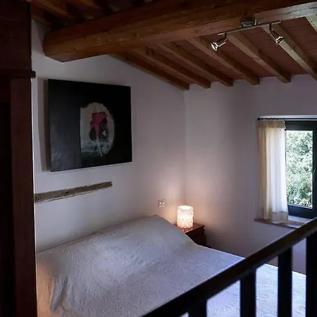 Casa Nel Bosco D'Arte Corti