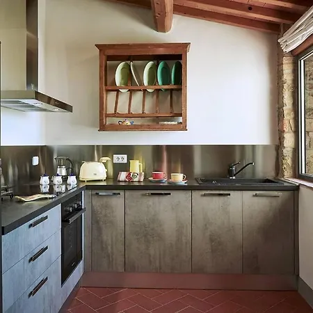 Casa Nel Bosco D'Arte