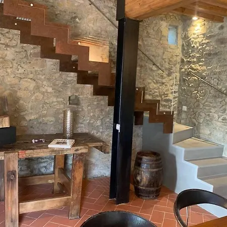 Casa Nel Bosco D'Arte * Corti