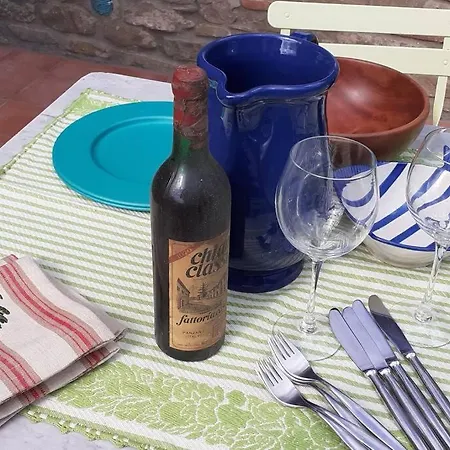 Casa Nel Bosco D'Arte Σπίτι διακοπών Corti
