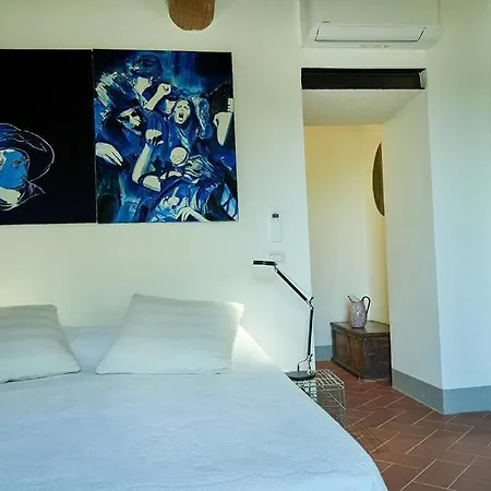 Casa Nel Bosco D'Arte Σπίτι διακοπών