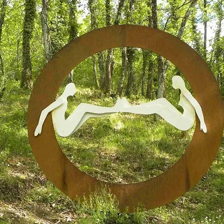Casa Nel Bosco D'Arte * Corti