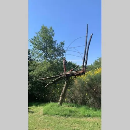 Casa Nel Bosco D'Arte *